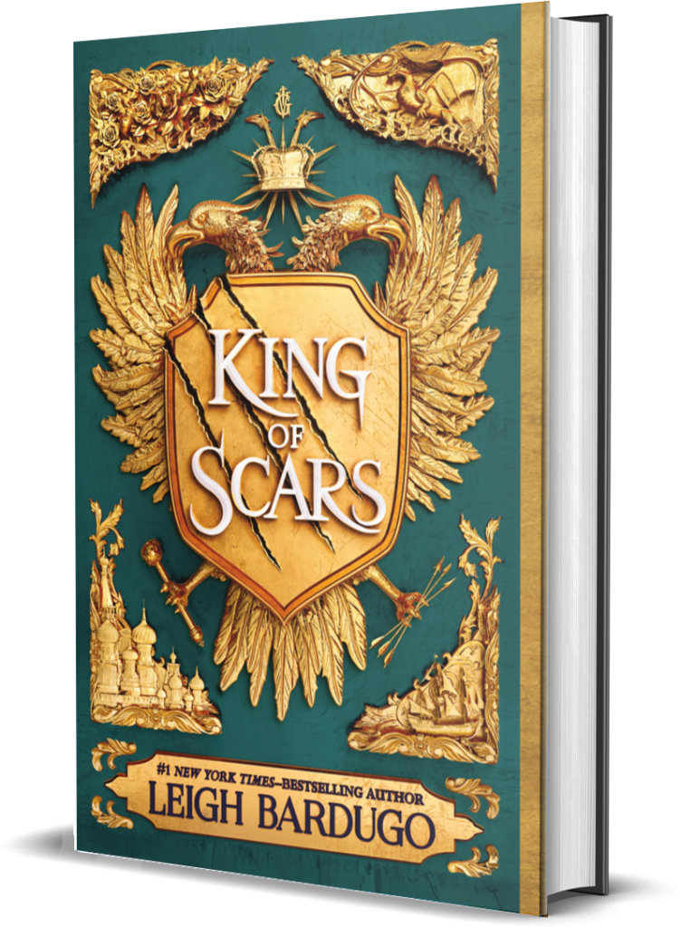 King of Scars by Leigh Bardugo