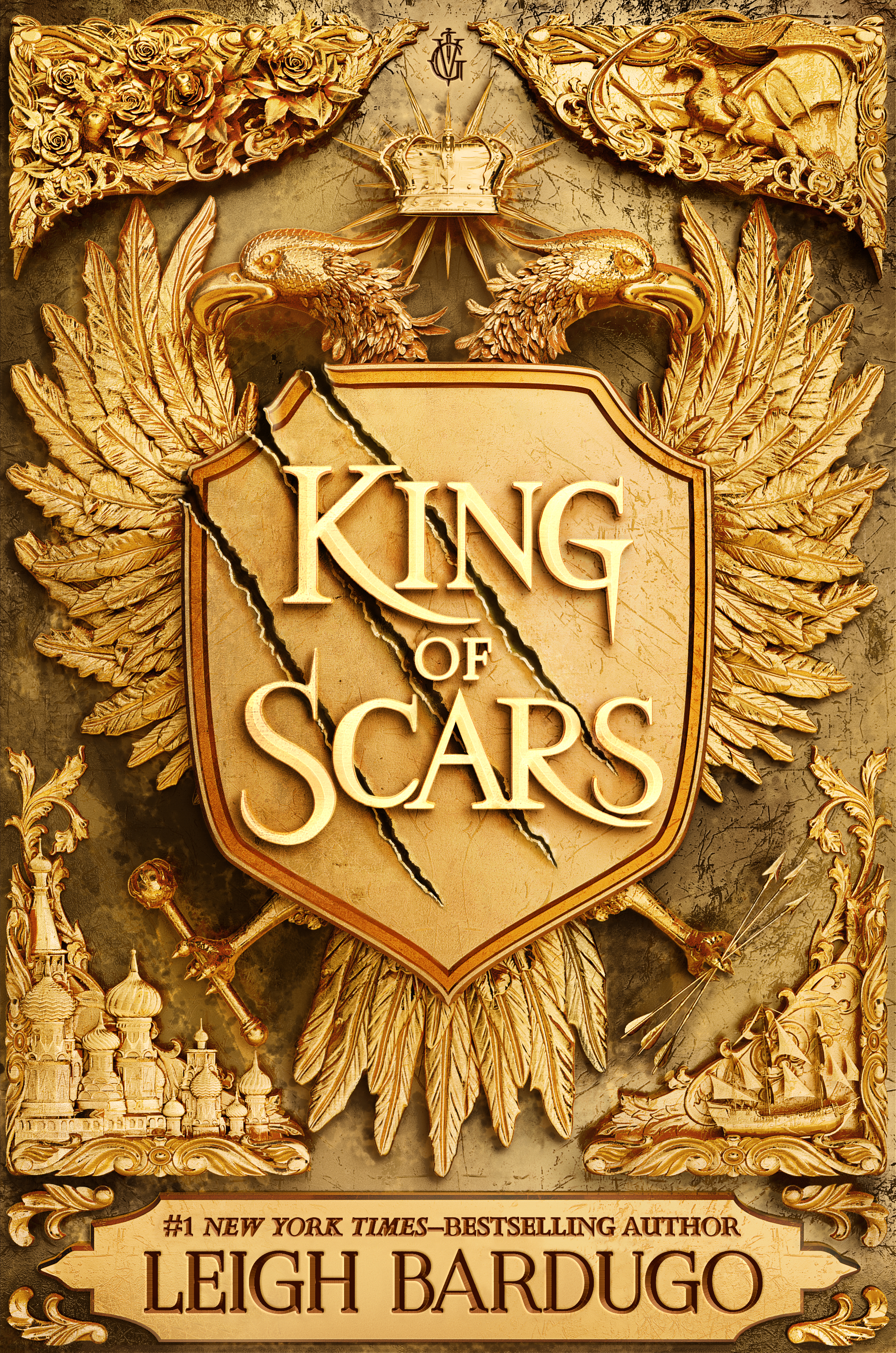 Image result for king of scars