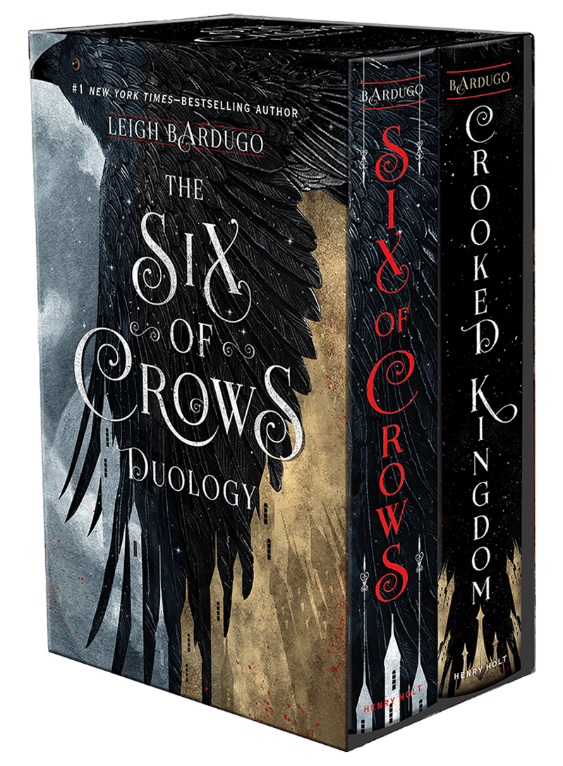 Six of Crows Duology - Leigh Bardugo