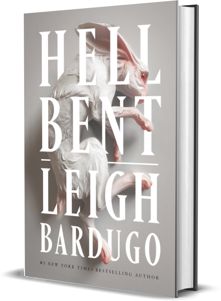 Hell Bent by Leigh Bardugo