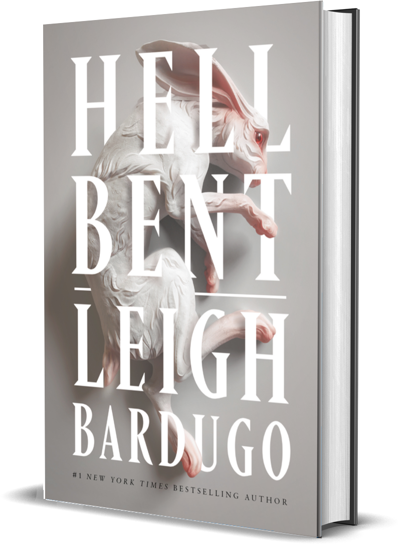 Hell Bent by Leigh Bardugo