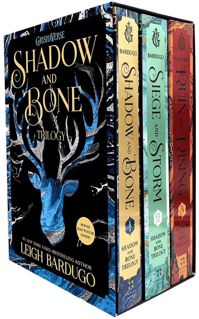 Six of Crows Duology - Leigh Bardugo
