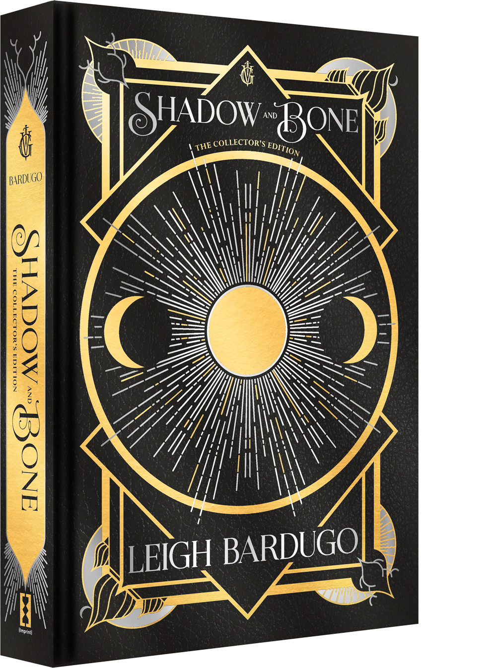 Shadow and Bone (The Grisha Trilogy) by Bardugo, Leigh