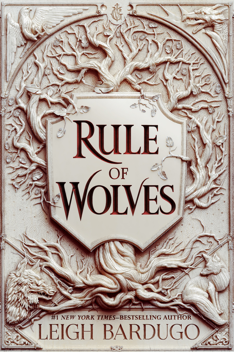 Rule of Wolves - Leigh Bardugo | Author