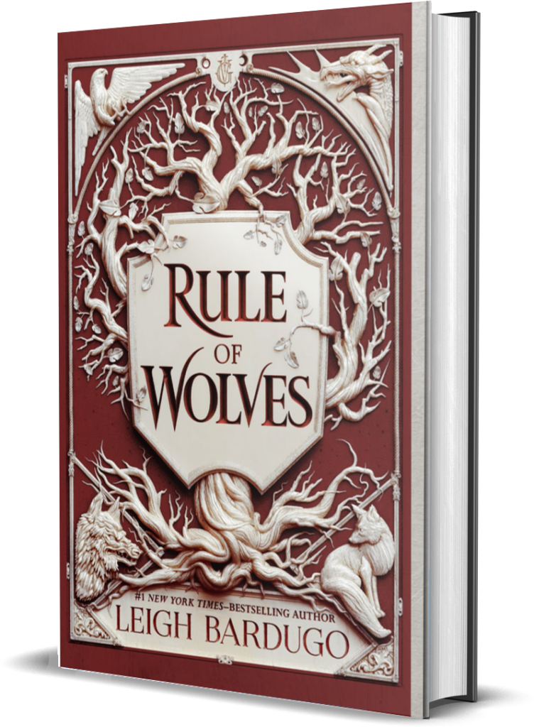 Rule of Wolves by Leigh Bardugo