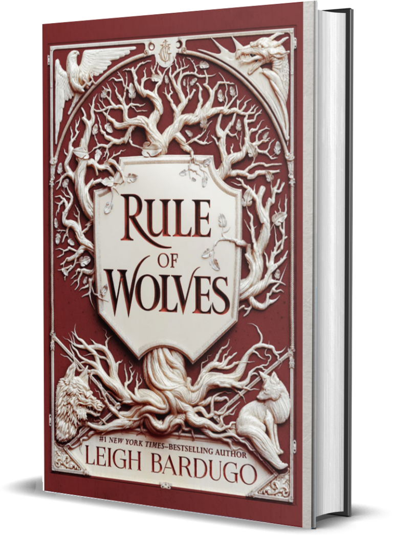 Rule of Wolves by Leigh Bardugo