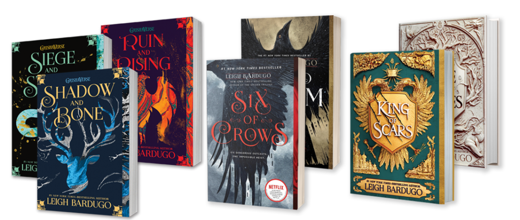 The Women of the Grishaverse Print  Six of crows, The grisha trilogy,  Leigh bardugo