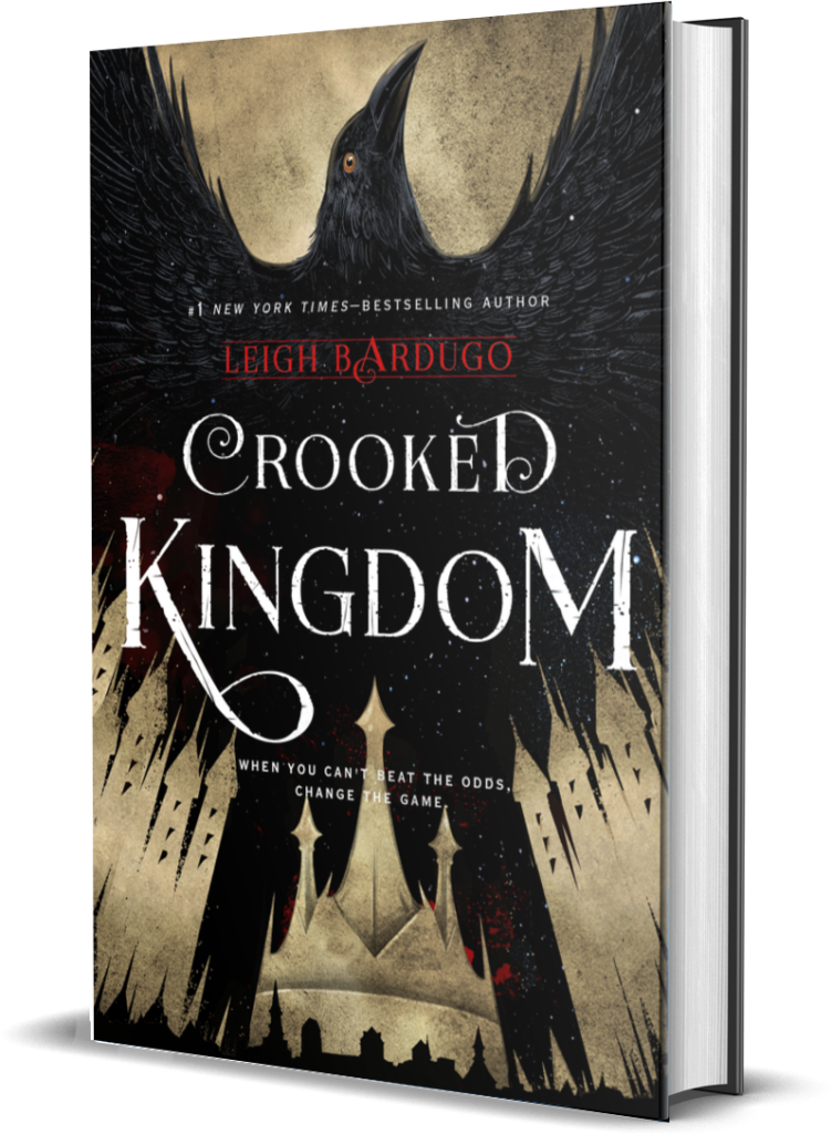 Crooked Kingdom by Leigh Bardugo