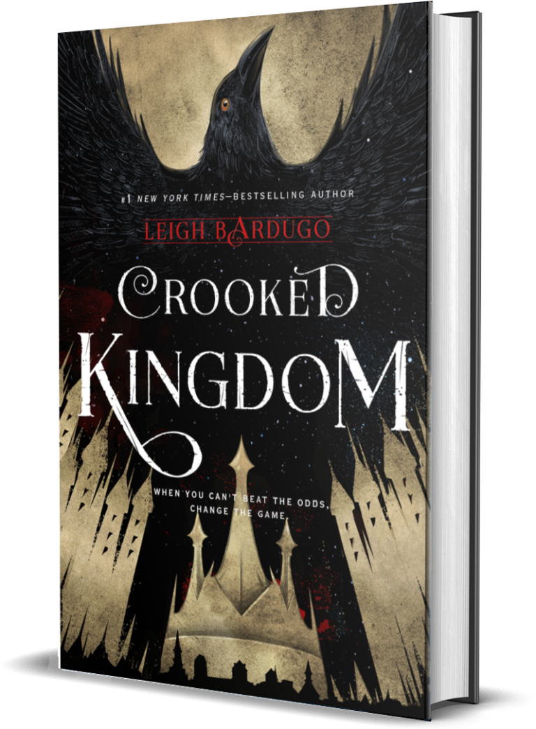 Crooked Kingdom by Leigh Bardugo