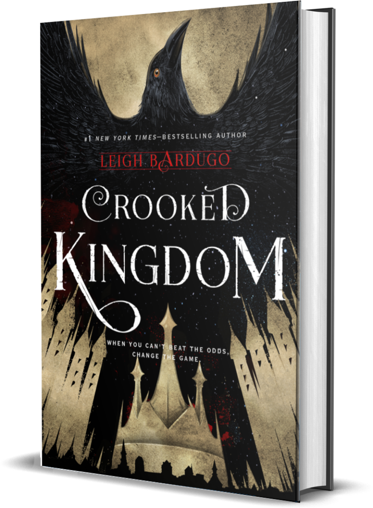 Crooked Kingdom by Leigh Bardugo