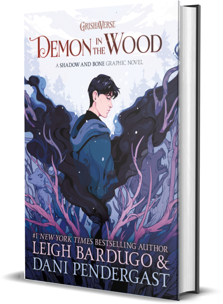 Demon in the Wood by Leigh Bardugo