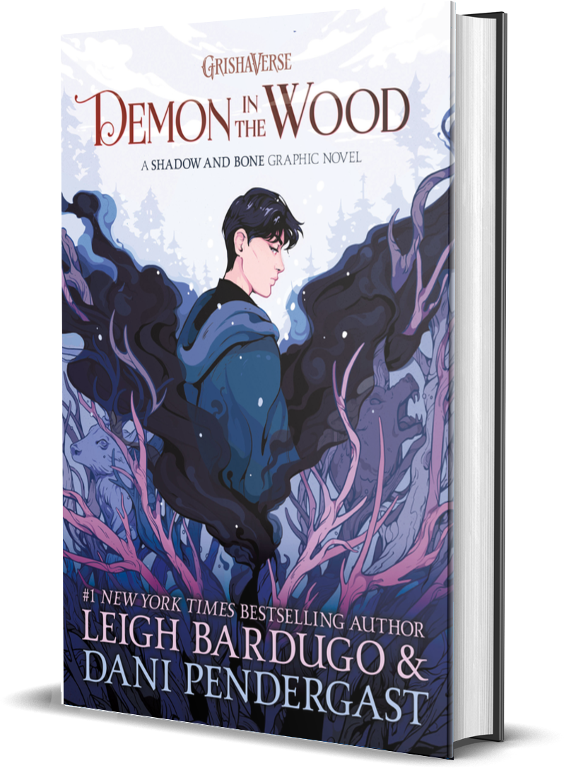 Demon in the Wood by Leigh Bardugo