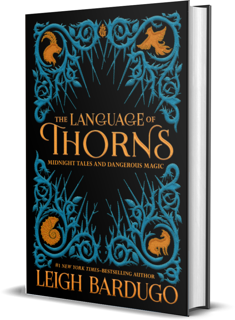 The Language of Thorns by Leigh Bardugo