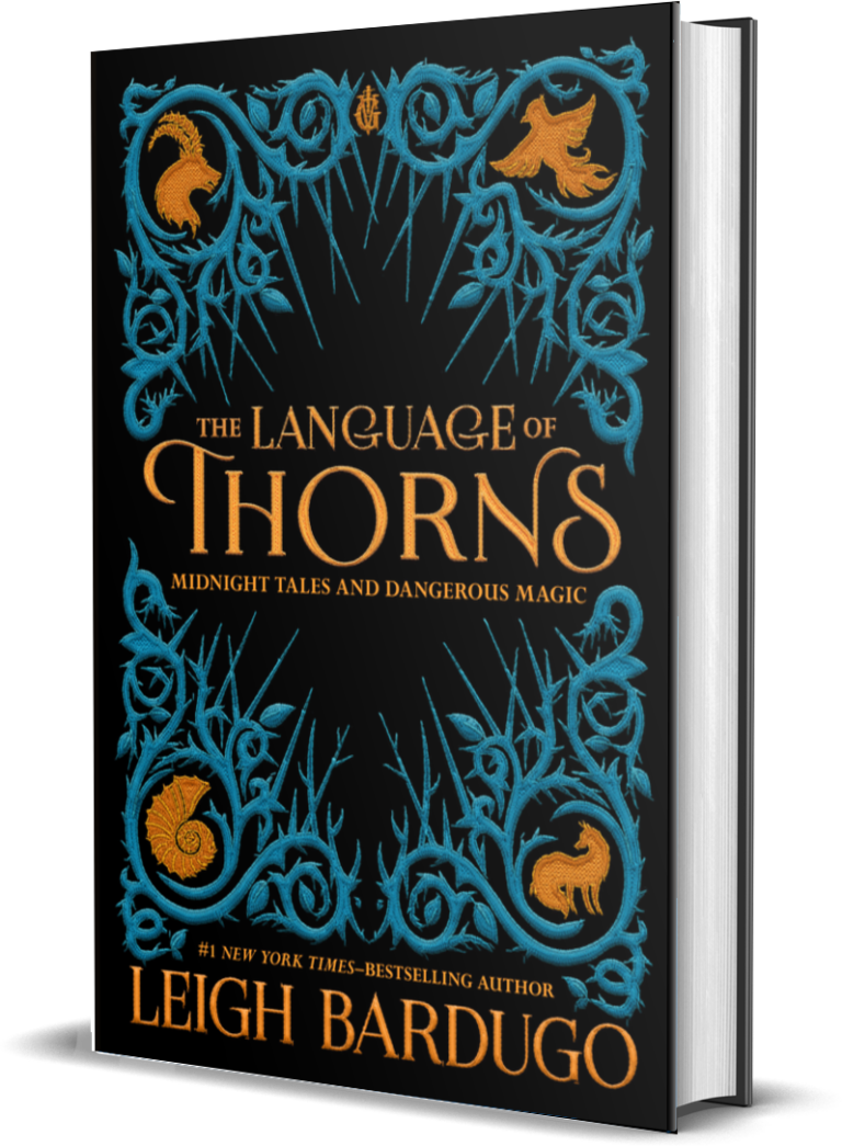 The Language of Thorns by Leigh Bardugo