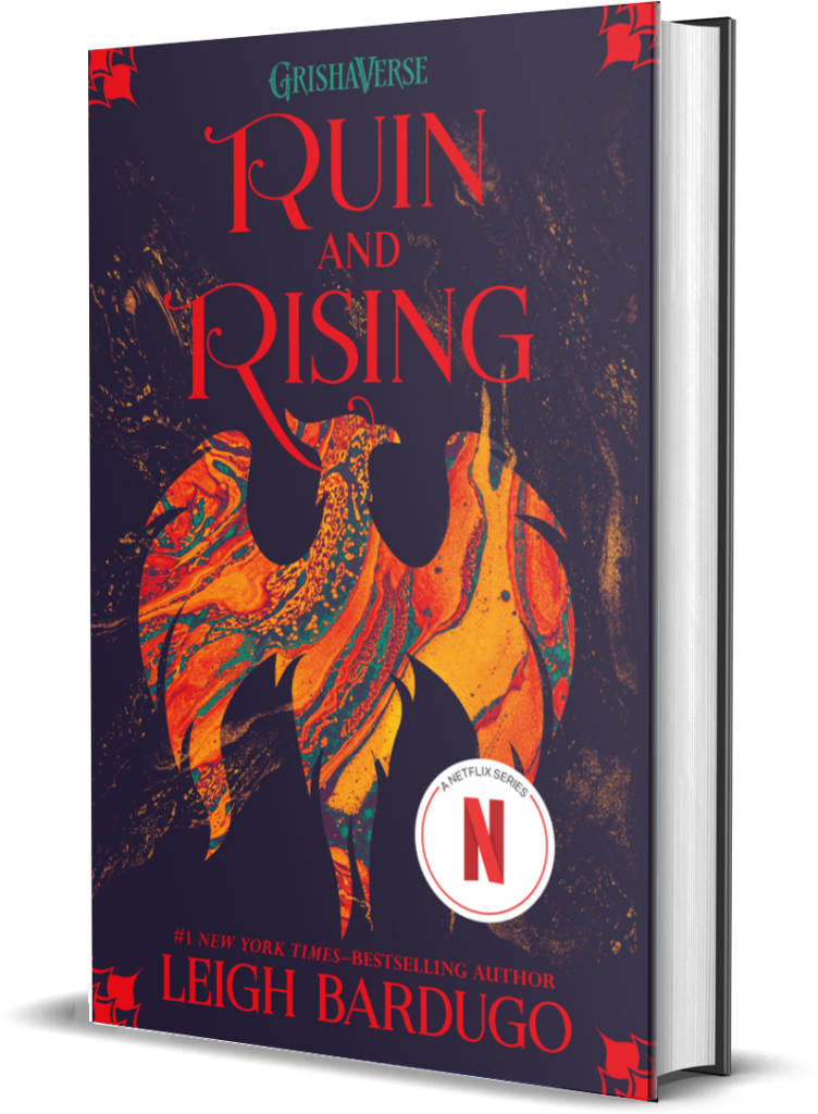 Ruin and Rising by Leigh Bardugo