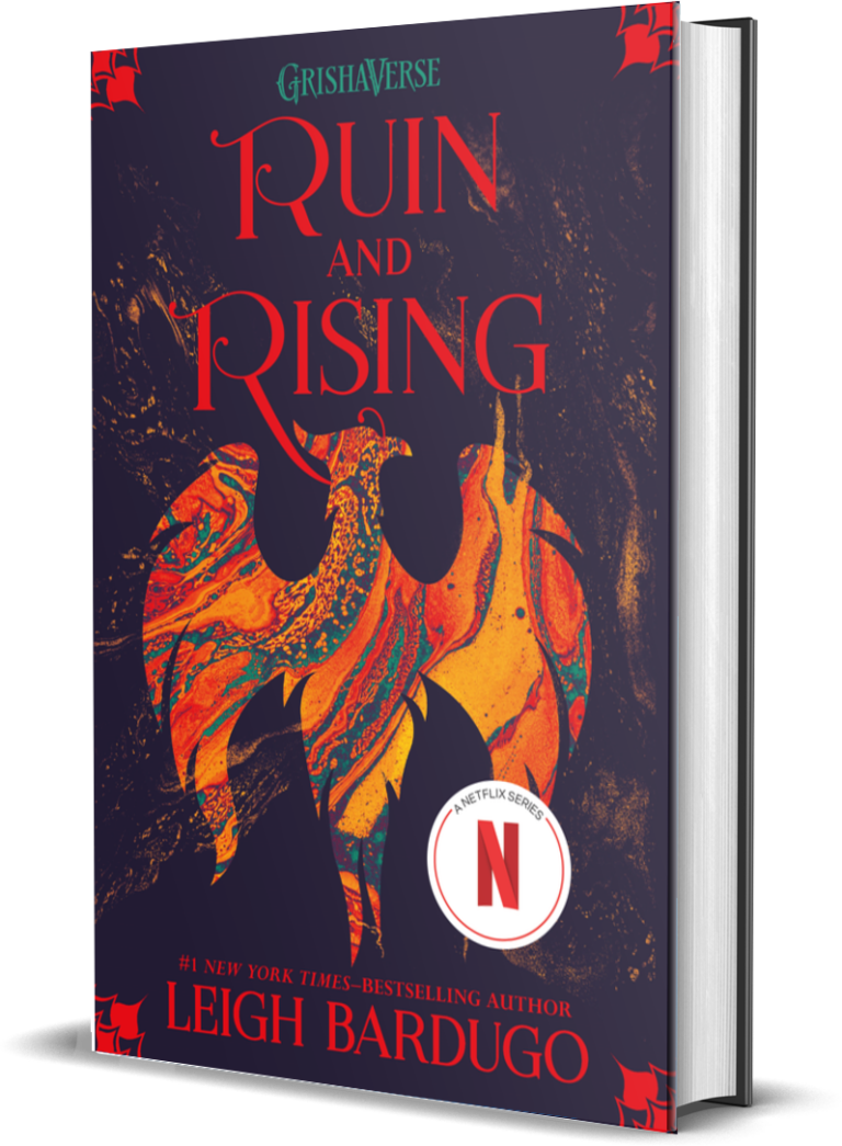 Ruin and Rising by Leigh Bardugo