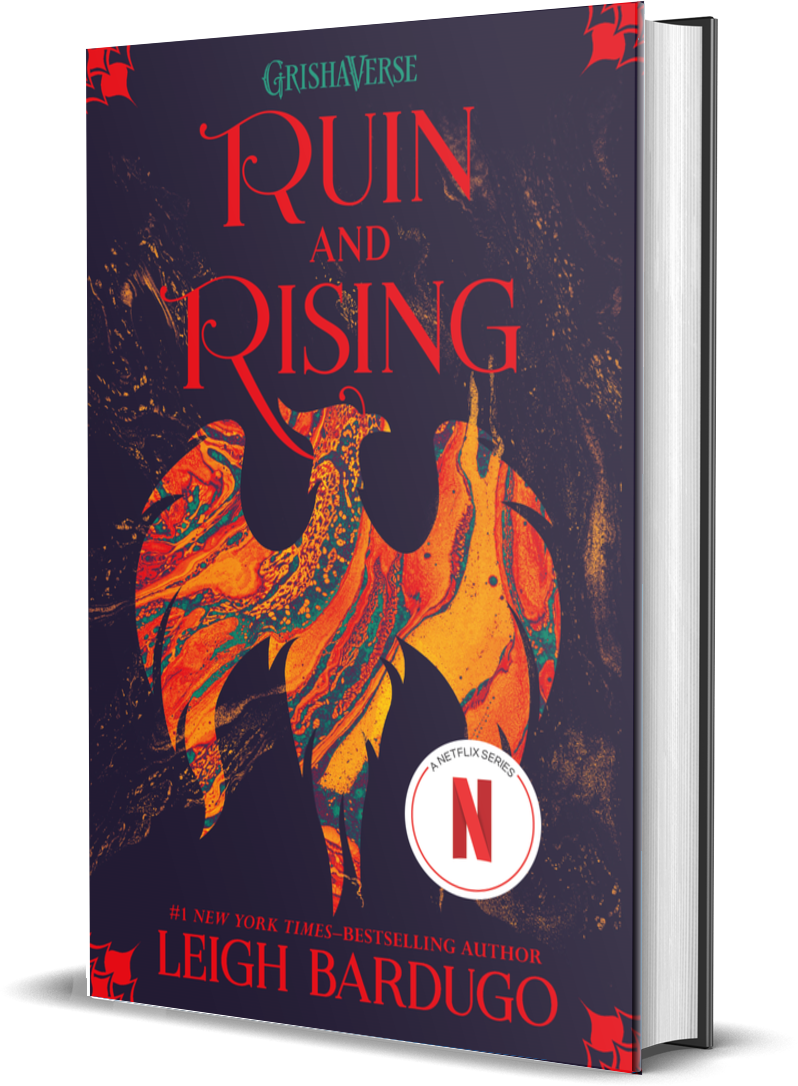 Ruin and Rising by Leigh Bardugo