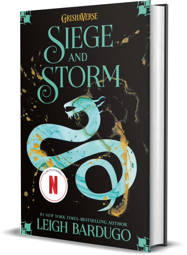 Seige and Storm by Leigh Bardugo