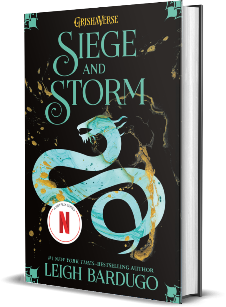 Seige and Storm by Leigh Bardugo