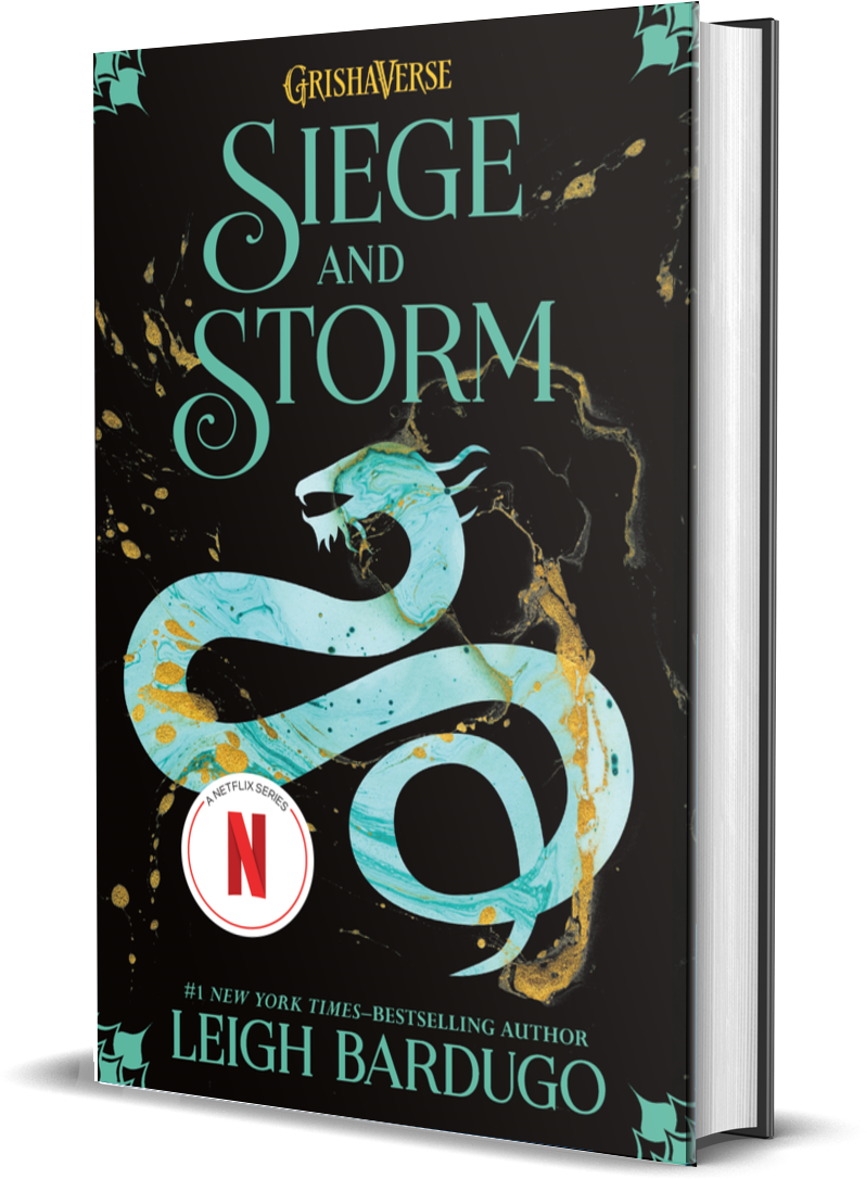 Seige and Storm by Leigh Bardugo