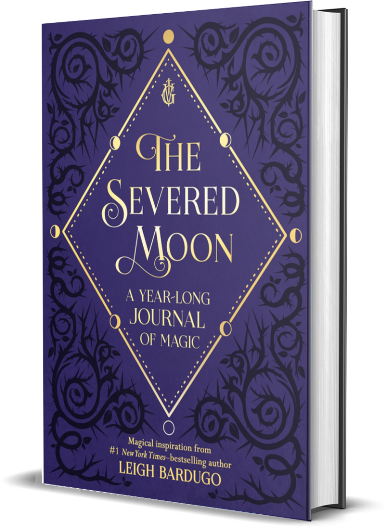 The Severed Moon by Leigh Bardugo