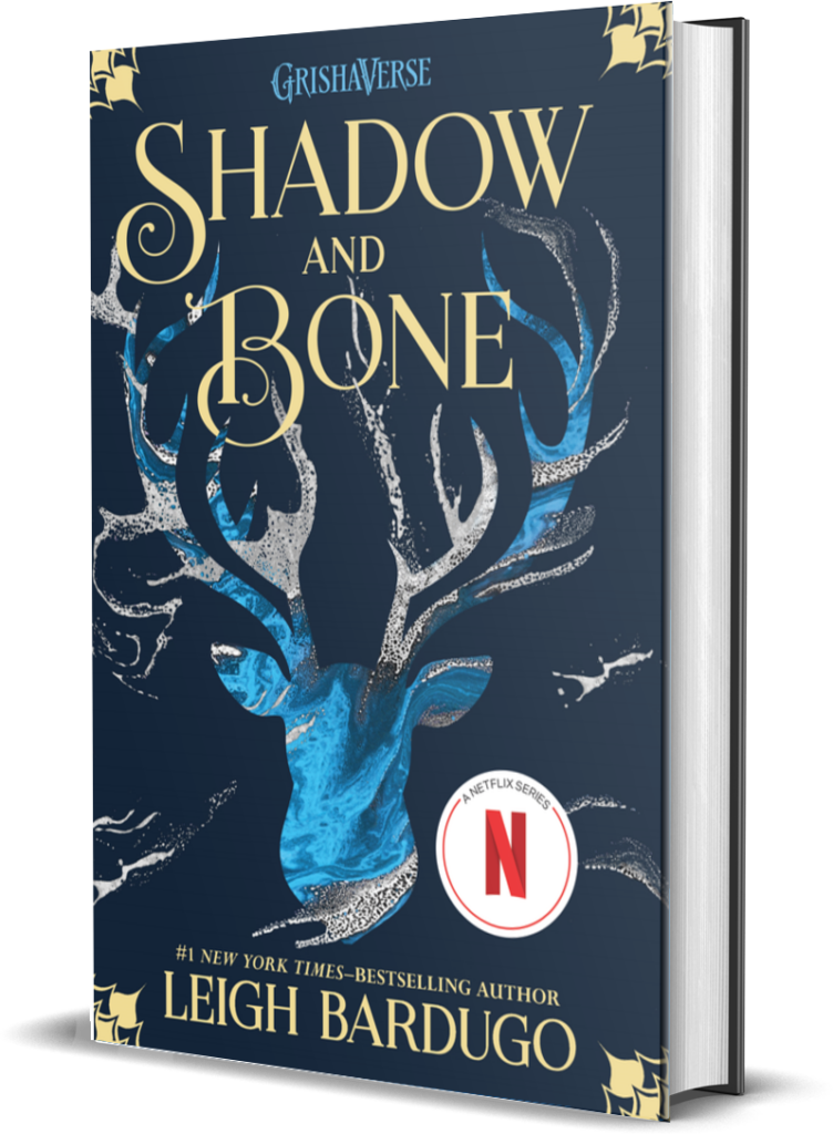 Shadow and Bone by Leigh Bardugo