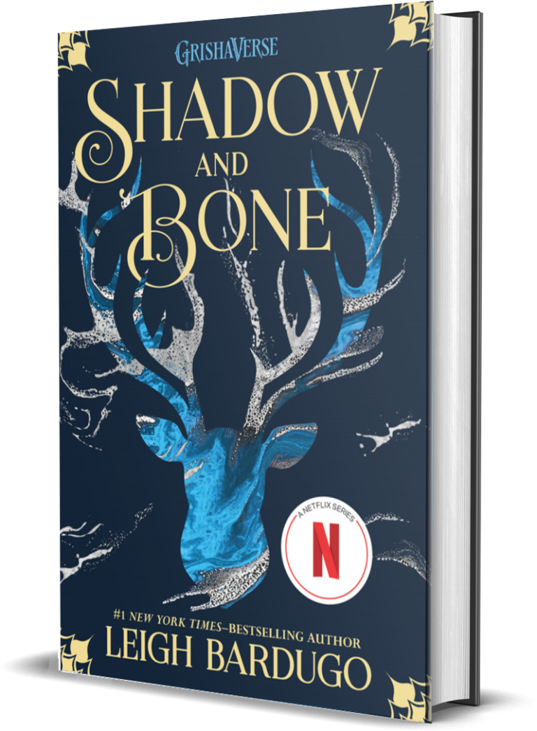 Shadow and Bone by Leigh Bardugo