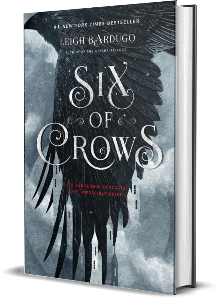 Six of Crows by Leigh Bardugo