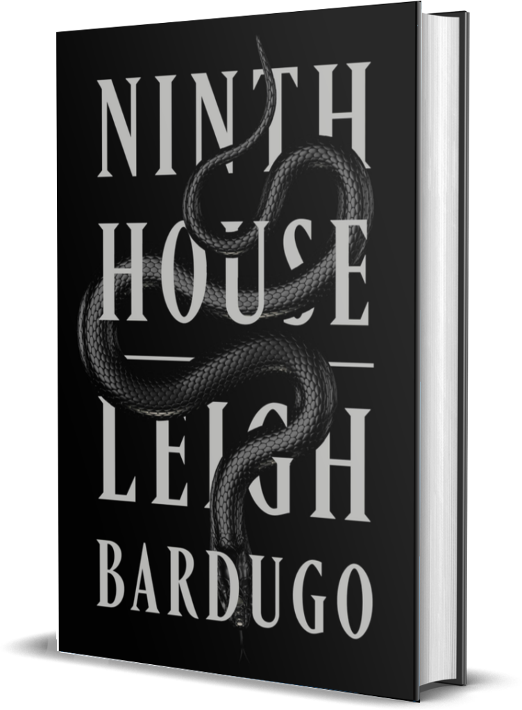 Ninth House by Leigh Bardugo