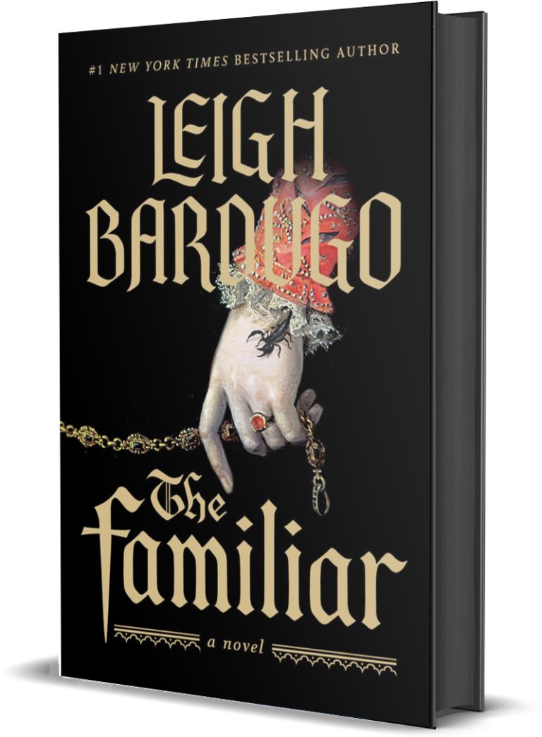 The Familiar by Leigh Bardugo