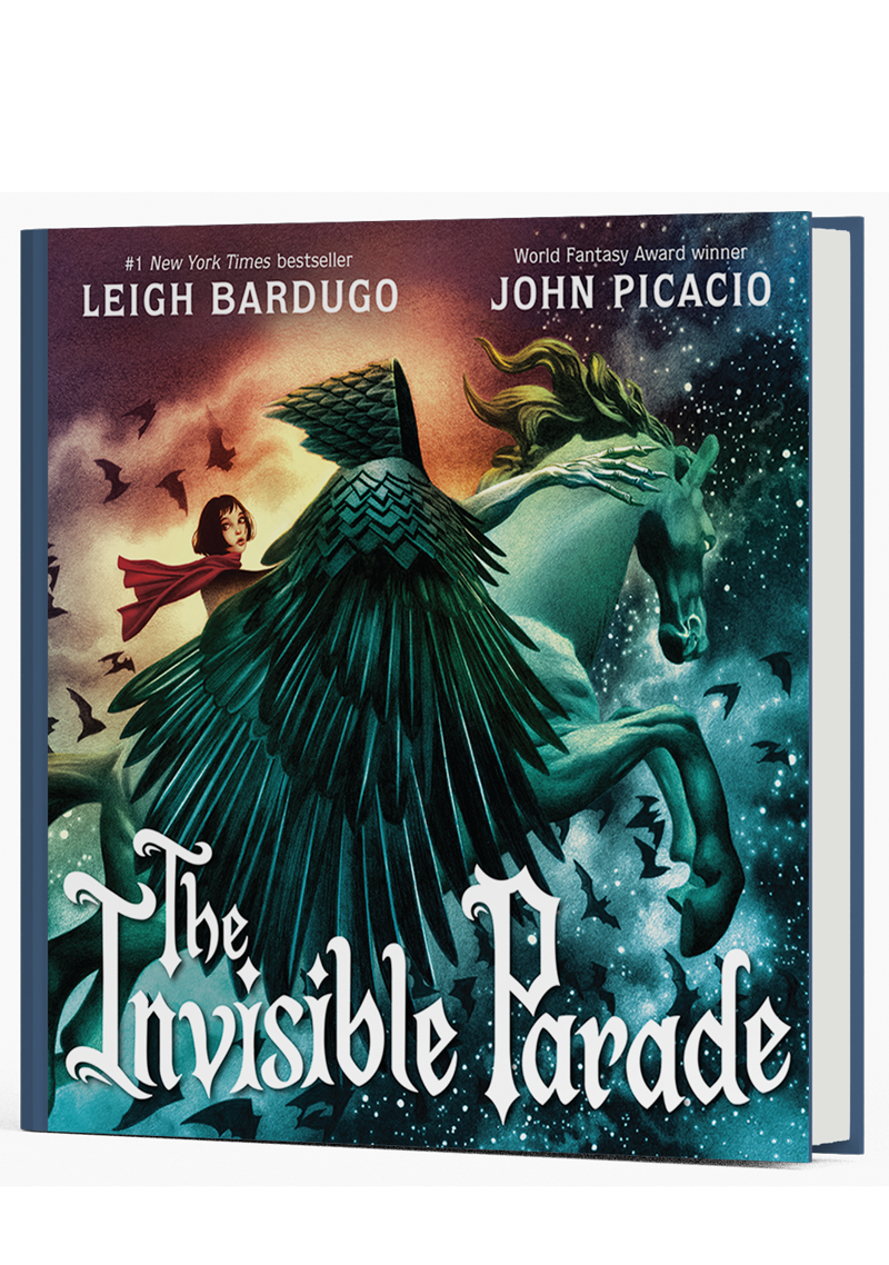 The Familiar by Leigh Bardugo