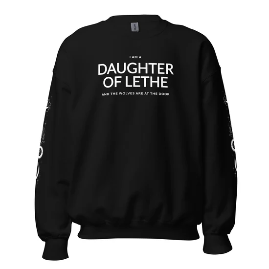 Daughter of Lethe Galaxy "Alex" Stern Sweatshirt