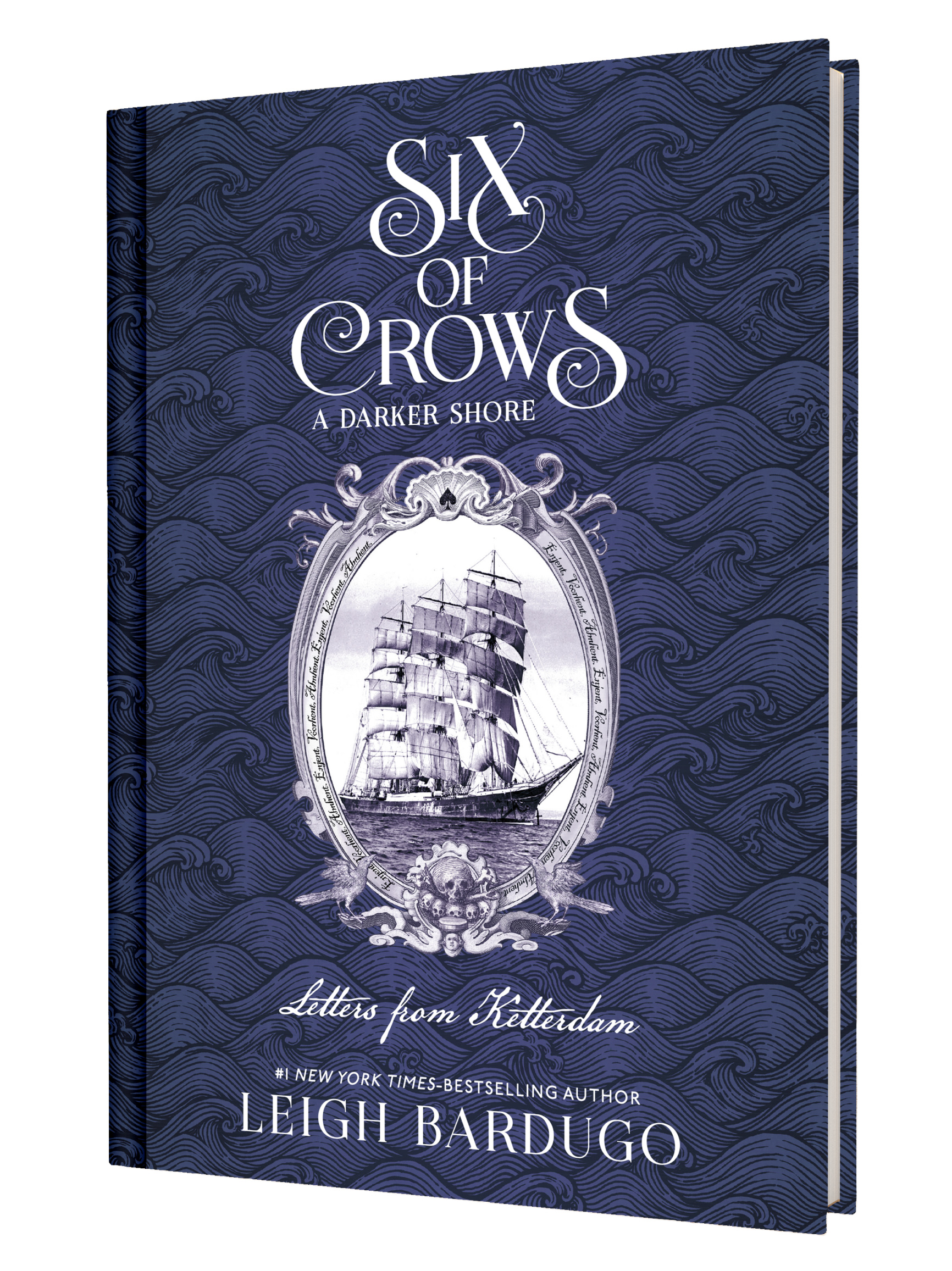 Six of Crows: A Darker Shoreby Leigh Bardugo