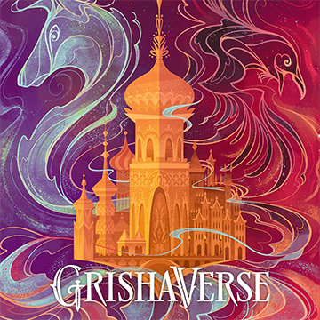 Welcome to the Grishaverse - Shadow & Bone / Six of Crows Print