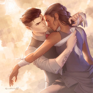 I Can Help You - Crooked Kingdom Print