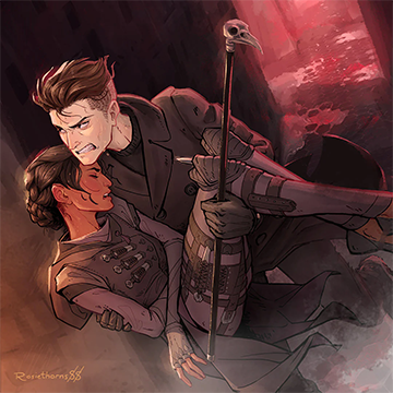 I Would Come For You - Six of Crows Print